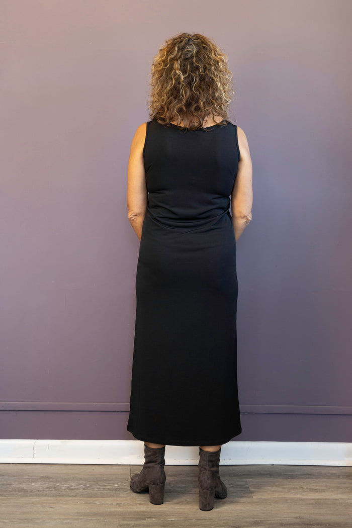 PALLETE BASICS Midi Dress - Plus Size
