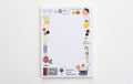 Papier Platz x eric - Otegaru Memo Fruits