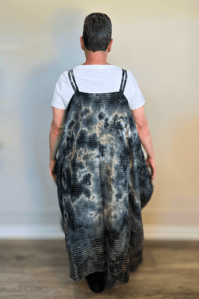Pareo Kantha Gonna Shine Maxi Dress