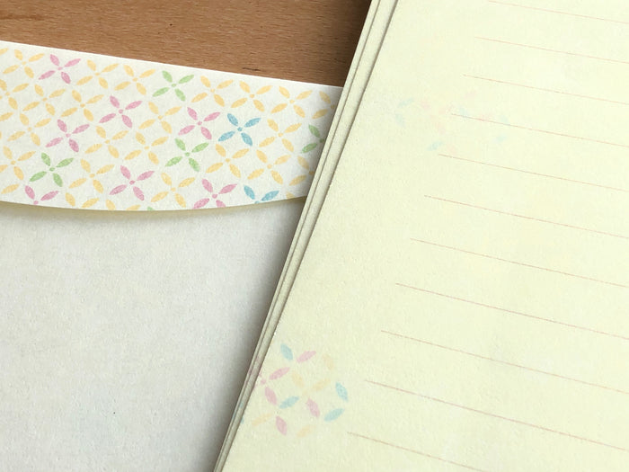Parrot Letter Set