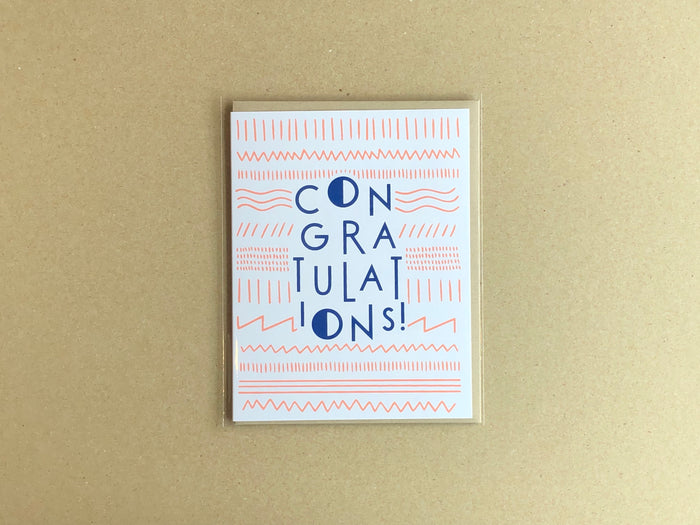 Peachy Congratulations