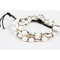 Pearl Convertible Crochet Necklace - Short