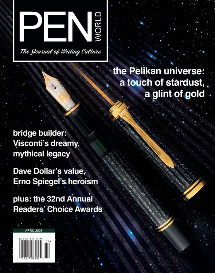 Pen World Magazine - April 2026