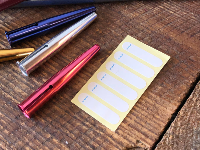 Pencil Cap - Pack of 6
