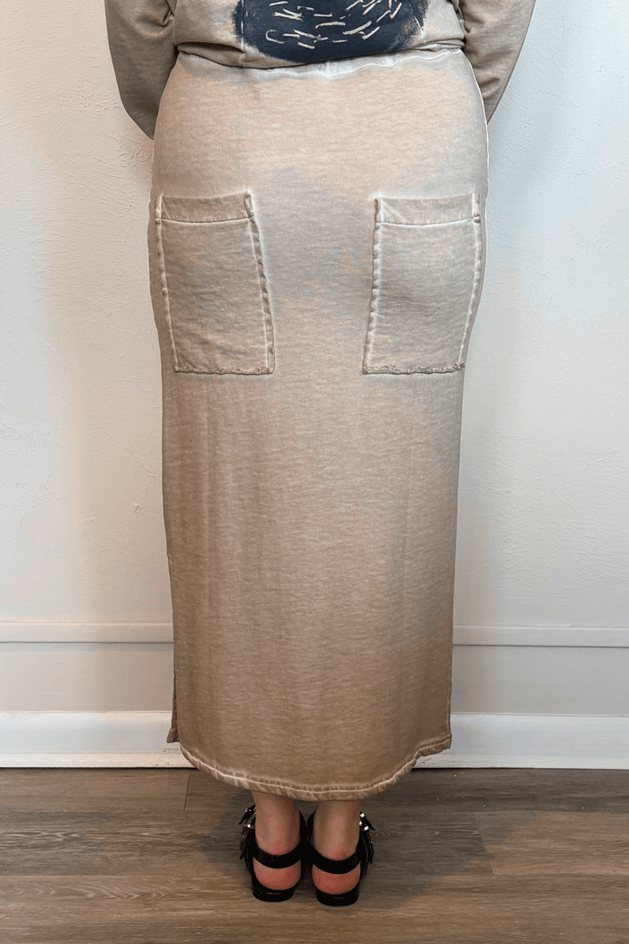 Pencil Skirt III - Desert
