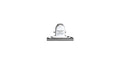 Penco Clampy Clip Silver - Small