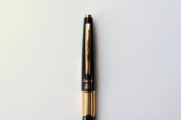 Pentel 5 Mechanical Pencil - Special Edition Black Gold - 0.5mm