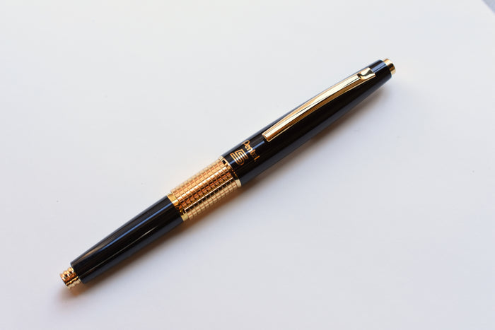 Pentel 5 Mechanical Pencil - Special Edition Black Gold - 0.5mm