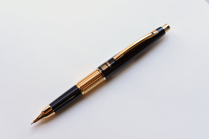 Pentel 5 Mechanical Pencil - Special Edition Black Gold - 0.5mm