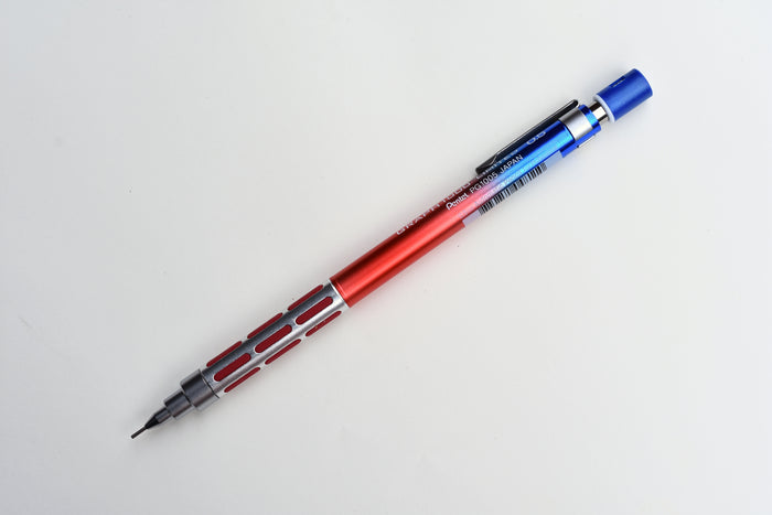 Pentel Graph 1000 PG1005 Mechanical Pencil - 0.5mm - Gradation