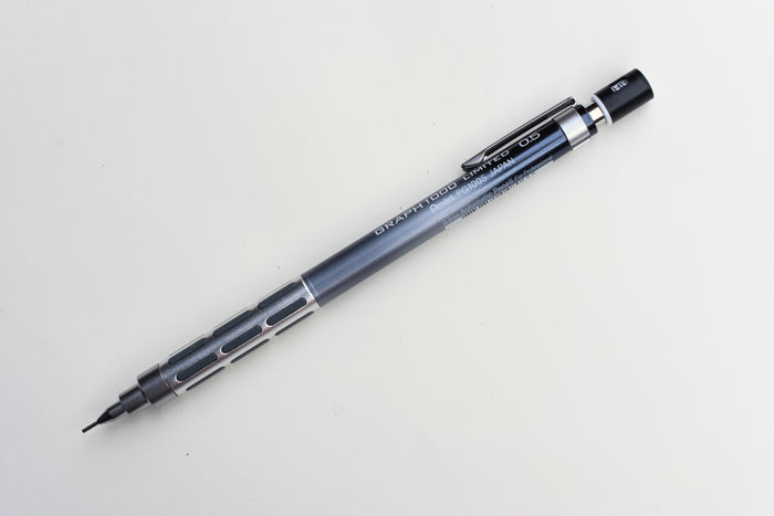 Pentel Graph 1000 PG1005 Mechanical Pencil - 0.5mm - Gradation