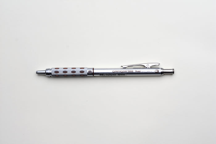 Pentel GraphGear 1000 - 0.3mm