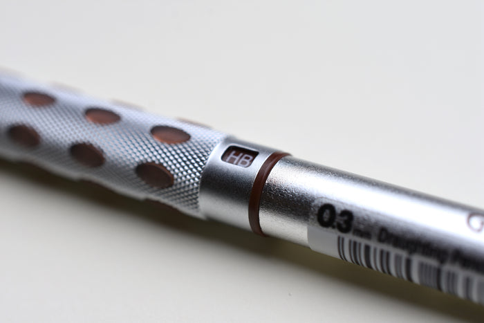 Pentel GraphGear 1000 - 0.3mm