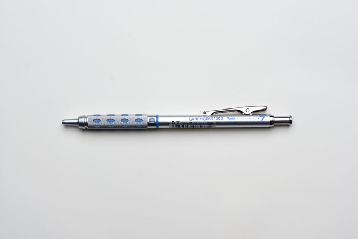 Pentel GraphGear 1000 - 0.7mm