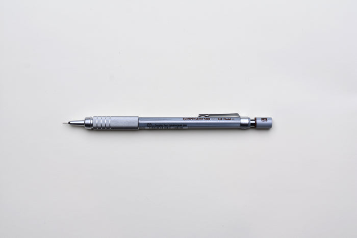 Pentel GraphGear 500 - 0.3mm