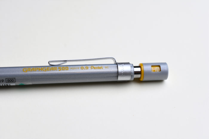 Pentel GraphGear 500 - 0.9mm
