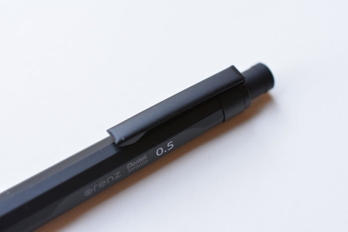 Pentel Orenz Nero Mechanical Pencil - 0.5mm