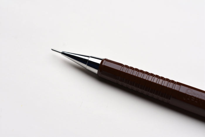Pentel P203 Mechanical Pencil - Brown - 0.3mm