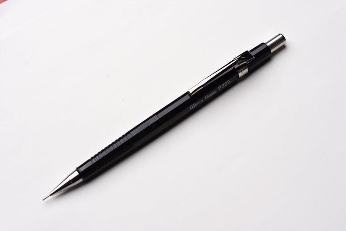 Pentel P205 Mechanical Pencil - 0.5mm