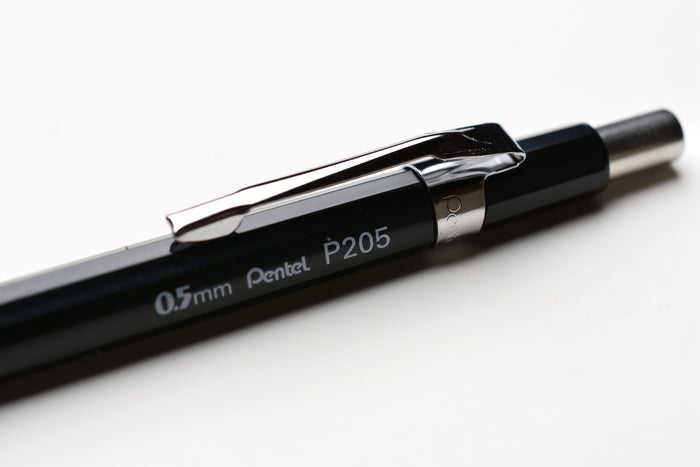 Pentel P205 Mechanical Pencil - 0.5mm