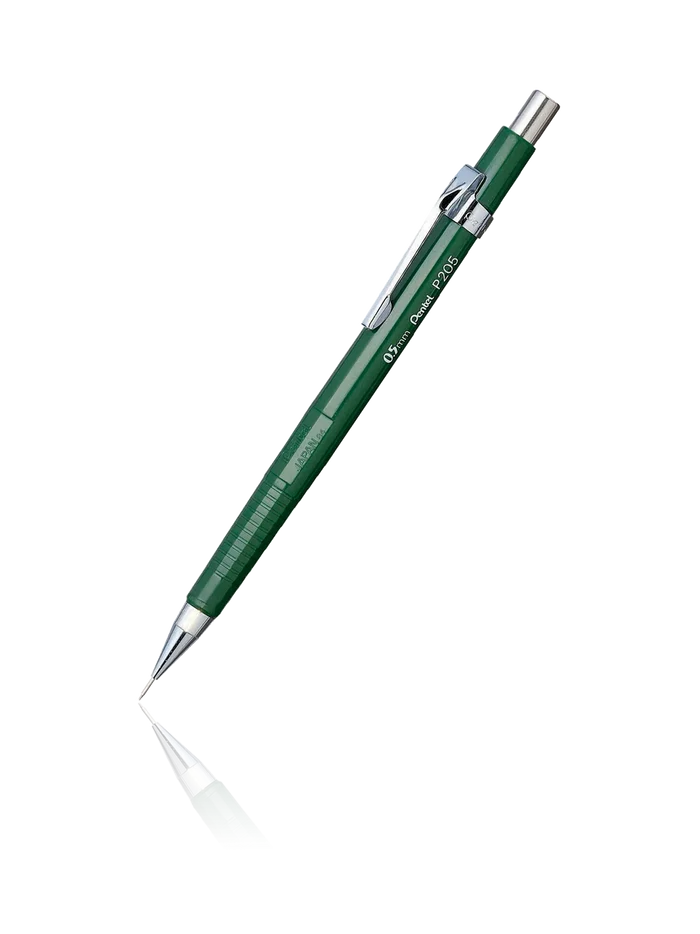 Pentel P205 Mechanical Pencil - 0.5mm