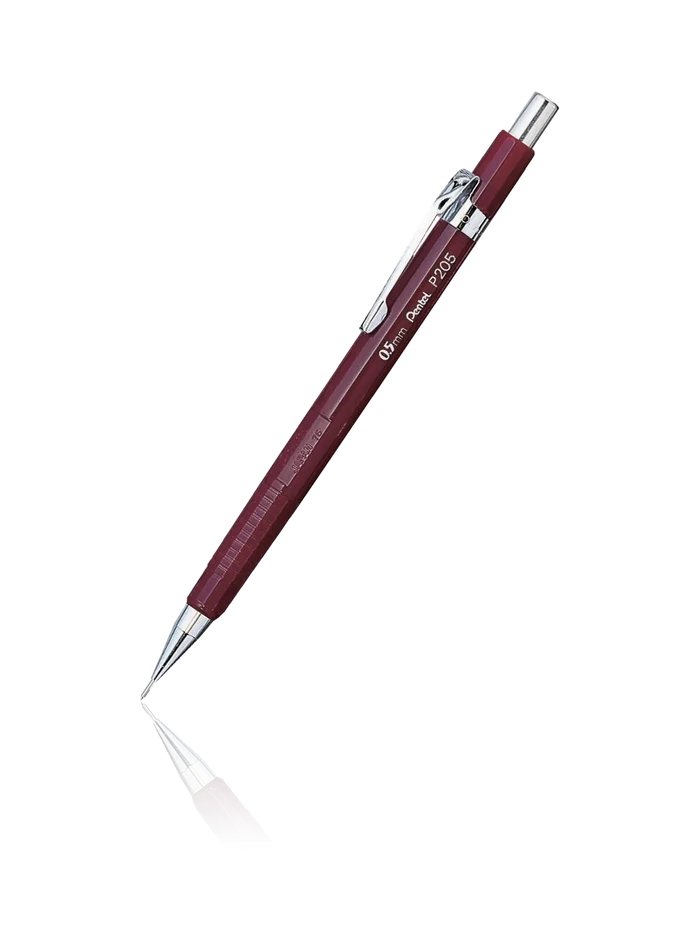 Pentel P205 Mechanical Pencil - 0.5mm