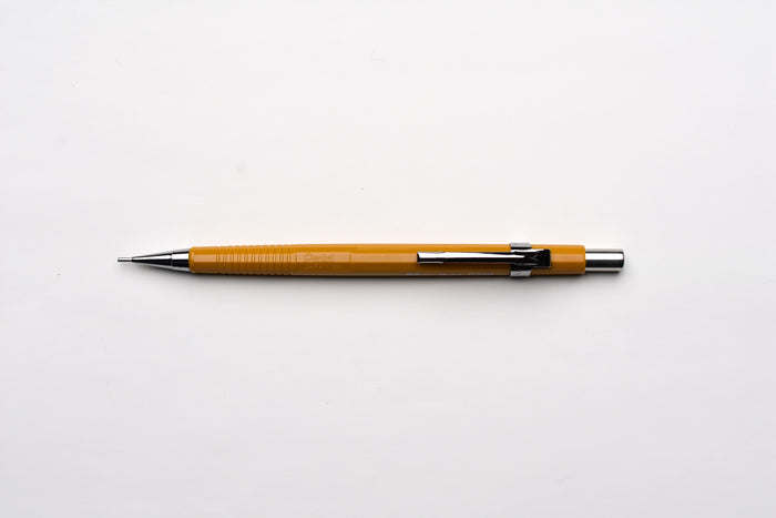 Pentel P209 Mechanical Pencil - Yellow - 0.9mm