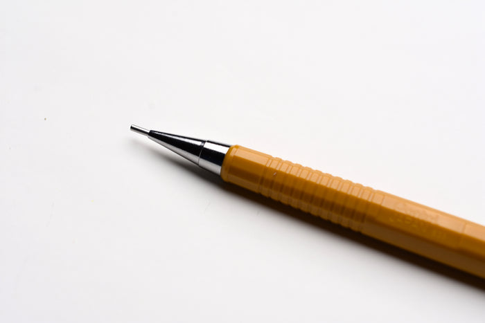 Pentel P209 Mechanical Pencil - Yellow - 0.9mm