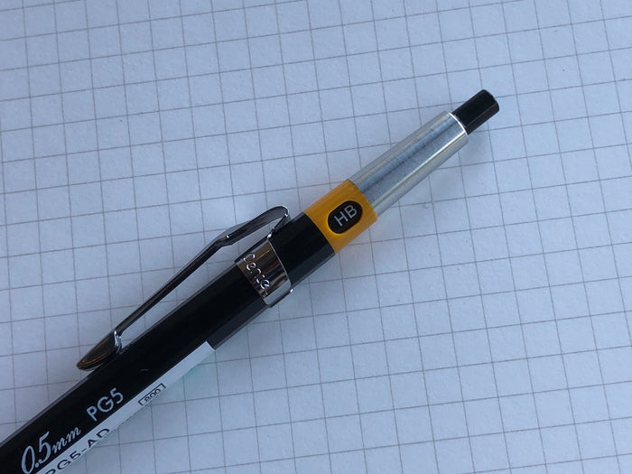 Pentel PG5 Mechanical Pencil - 0.5mm