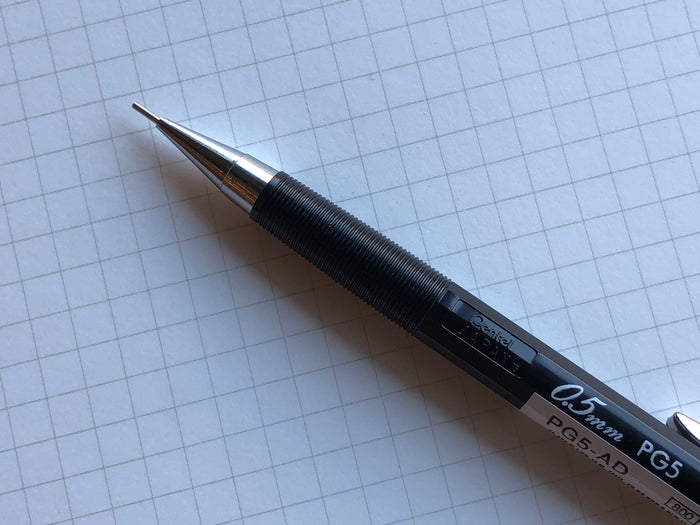 Pentel PG5 Mechanical Pencil - 0.5mm