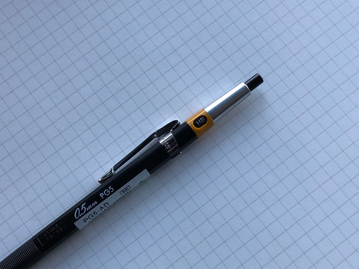 Pentel PG5 Mechanical Pencil - 0.5mm