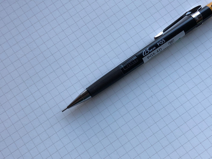 Pentel PG5 Mechanical Pencil - 0.5mm
