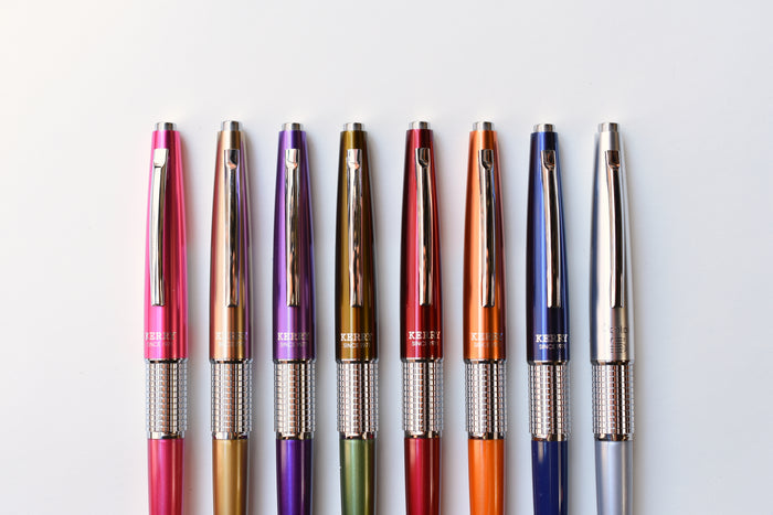 Pentel Sharp Kerry Mechanical Pencil - Limited Colors - 0.5mm