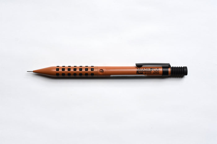 Pentel Smash Q1005 - Limited Bronze/Silver - 0.5mm