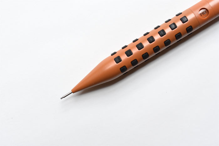 Pentel Smash Q1005 - Limited Bronze/Silver - 0.5mm