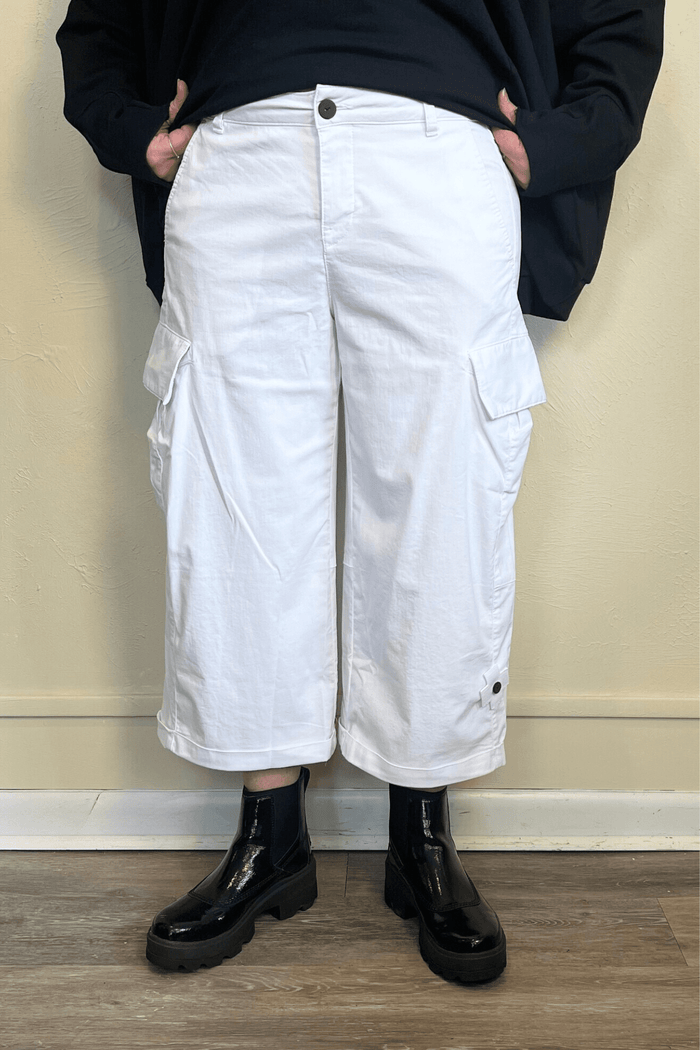 Perfect Pant - White