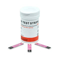 blood glucose meter monitor test strips lancets