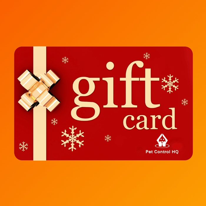 Pet Control HQ Gift Card