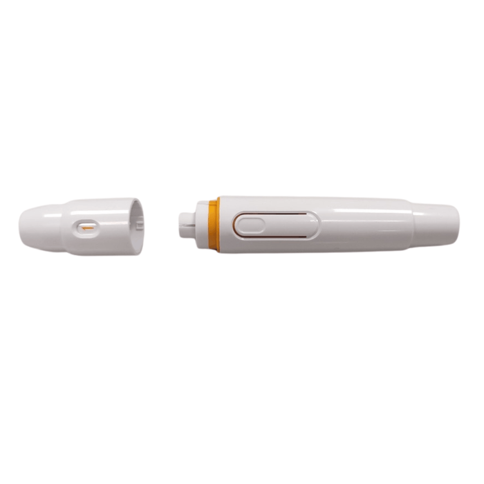 lancing device for the pet blood glucose meter monitor kit for diabetes insulin monitoring
