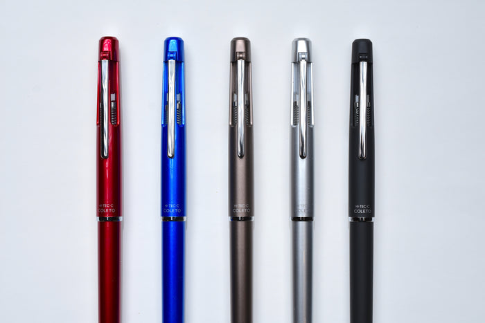 Pilot Coleto 1000 Multi Pen Body - 4 Color