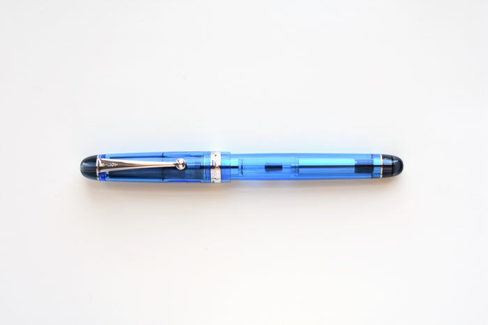 Pilot Custom 74 - Blue