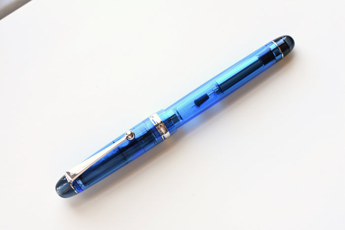 Pilot Custom 74 - Blue