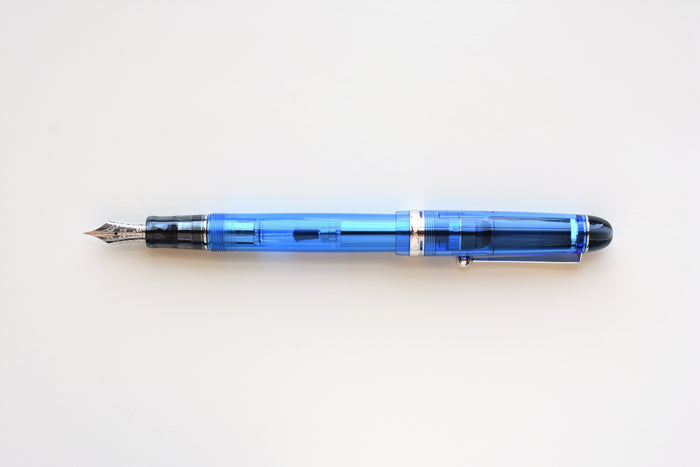 Pilot Custom 74 - Blue