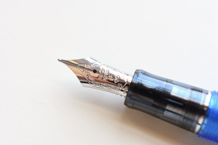 Pilot Custom 74 - Blue