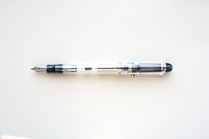 Pilot Custom 74 - Clear