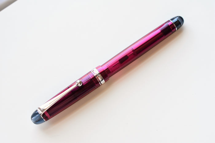 Pilot Custom 74 - Merlot