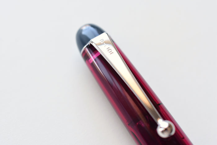 Pilot Custom 74 - Merlot