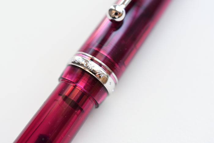 Pilot Custom 74 - Merlot