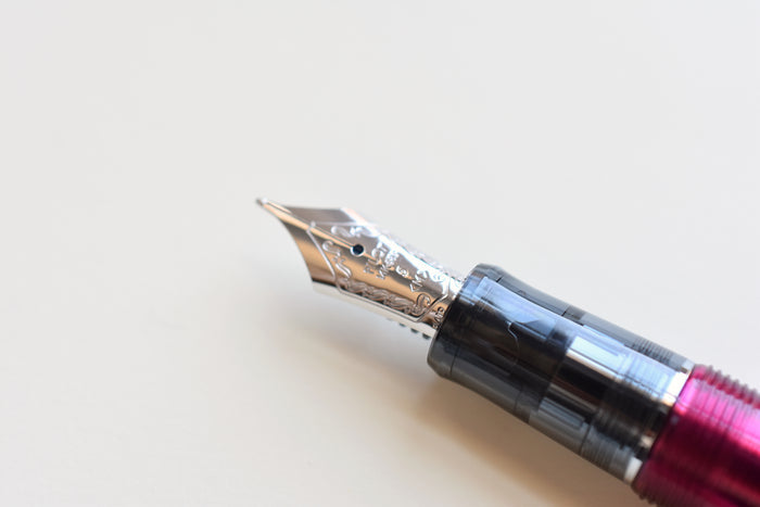 Pilot Custom 74 - Merlot