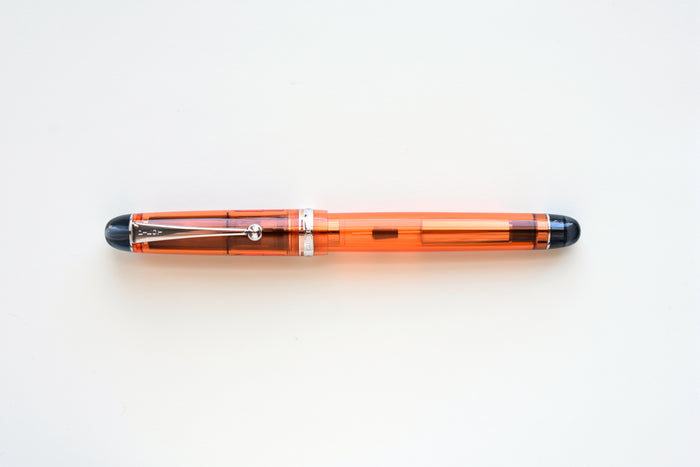 Pilot Custom 74 - Orange